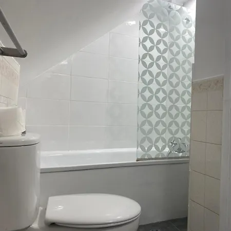 Kings Cross Private Rooms Londen Buitenkant foto