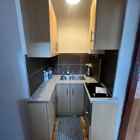 Kings Cross Private Rooms Londen Buitenkant foto