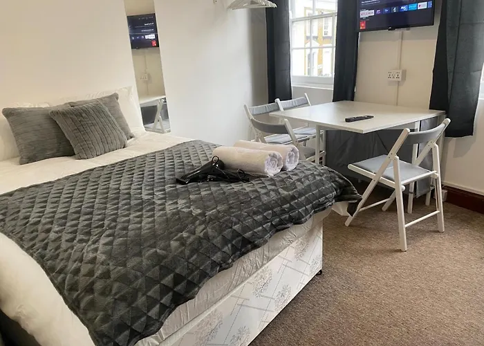 Kings Cross Private Rooms