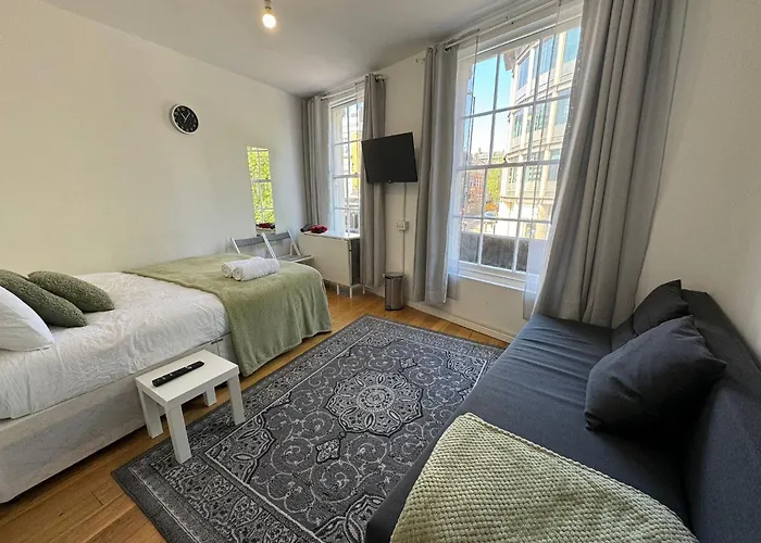 Kings Cross Private Rooms