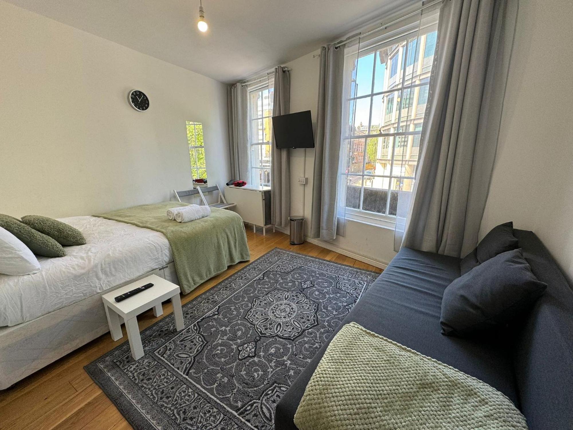 Kings Cross Private Accommodatie bij particulieren *